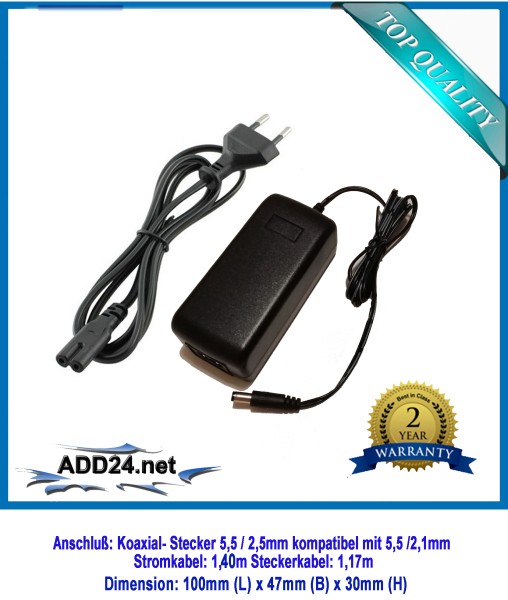 12V / 3A